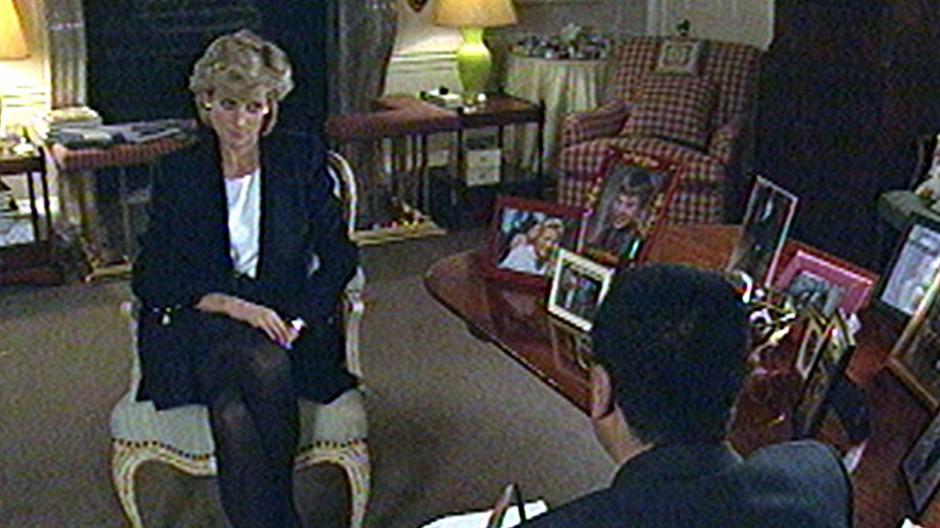 Kritik an BBC: Dianas Tod holt die Royals ein