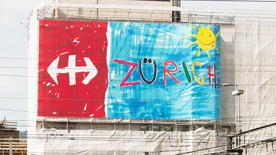 TBWA\Zürich: Die Agentur gewinnt Pitch um Kindermarketing der SBB