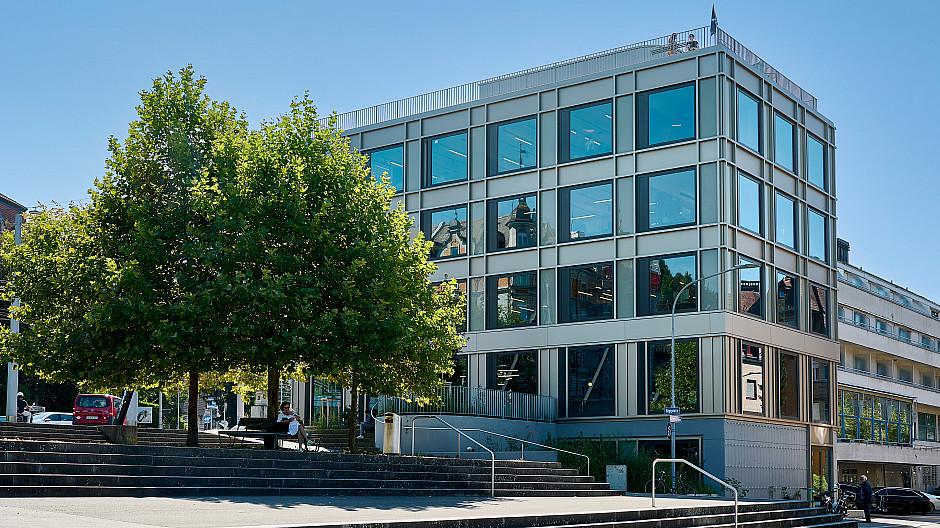 Jung von Matt: Die Agentur hat eine neue Homebase