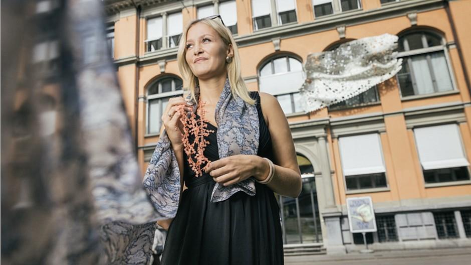 Textilland Ostschweiz: Die App als persönliche Stadtführerin