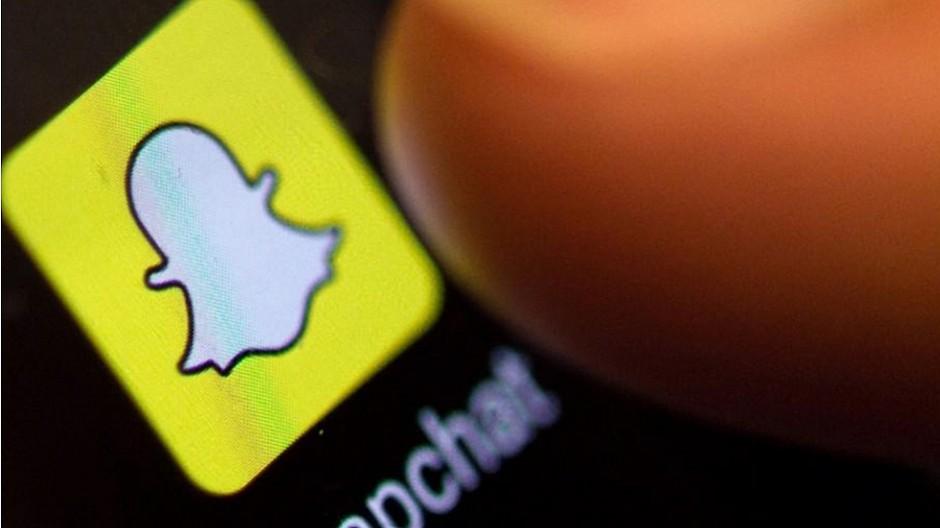 Snapchat: Die App findet viele neue Nutzer