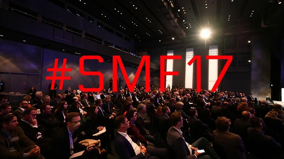 Swiss Media Forum 2017: Wie über den Medienkongress getwittert wurde