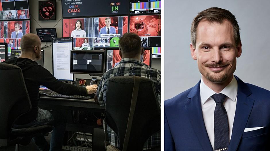Ringier: «Die Aufmerksamkeit des Publikums schwankt»