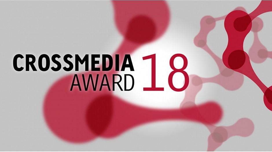 Crossmedia Award 2018: Die Ausschreibung ist ab sofort eröffnet