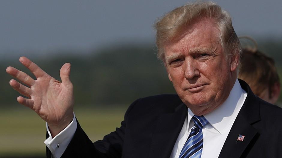 Donald Trump: Die Beschimpfungen gehen weiter