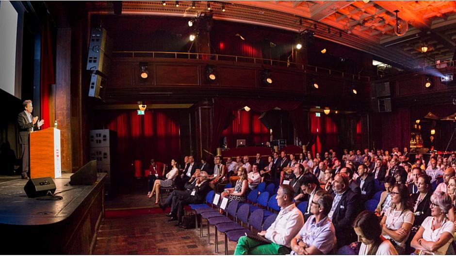 Swiss Radio Day: Die Bilder vom Treffen der Radiomacher