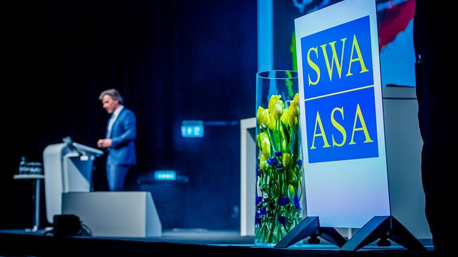 SWA-Jahresmeeting: Die Bilder vom Werbemarkt-Treffen