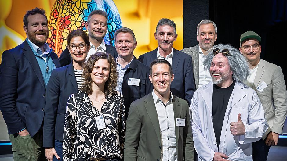 SWA Summit: Die Bilder vom Werbemarkt-Treffen