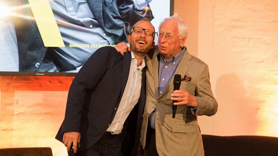 TBWA\Zürich: Die Bilder von der Jubiläumsfeier