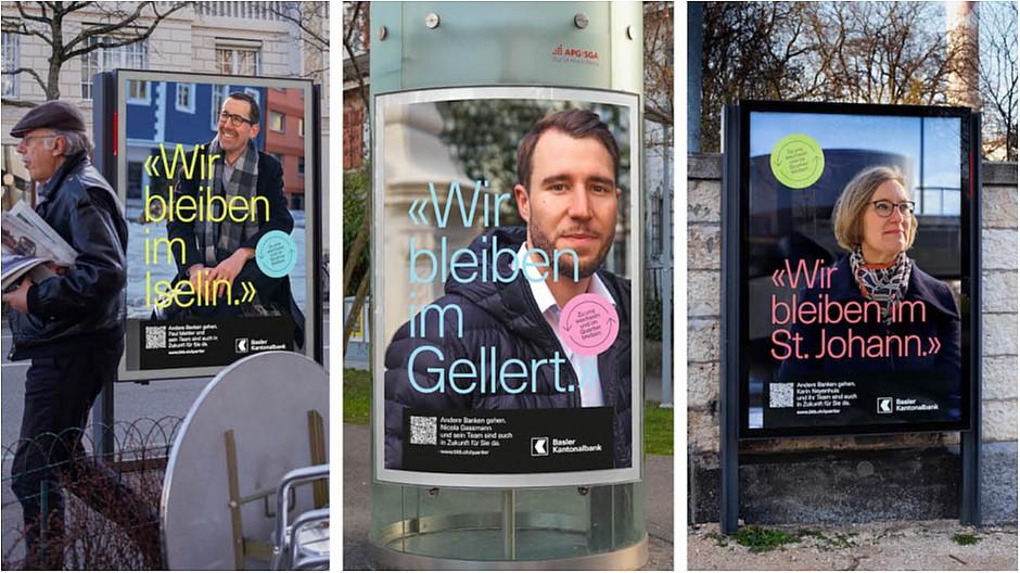 Mona und Mateo: Die BKB bleibt im Quartier