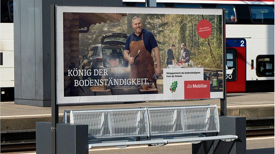 Jung von Matt Limmat: Die Bodenständigkeit der Schwinger zelebrieren
