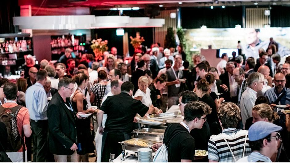 Swiss Radio Day: Die Branche trifft sich im Zürcher Kaufleuten