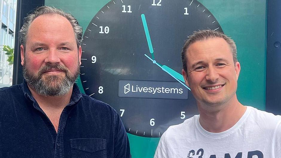 Livesystems: Die Co-CEOs wechseln in den Verwaltungsrat