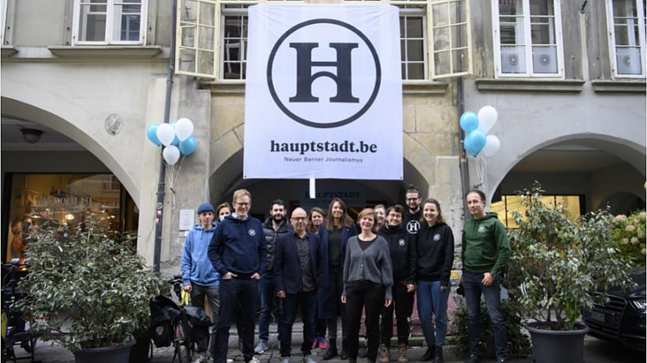 Hauptstadt: Die Crowdfunding-Kampagne ist gestartet
