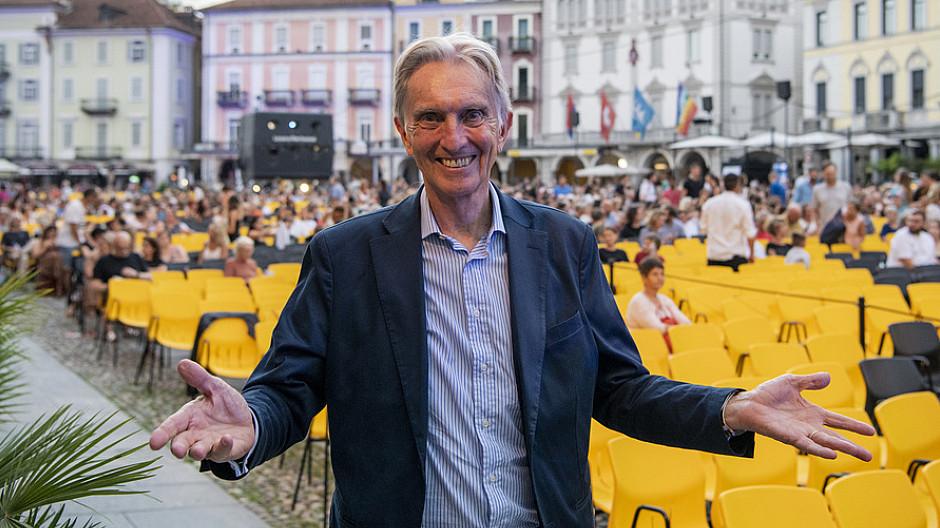 Locarno Film Festival: Die Dernière für Präsident Marco Solari