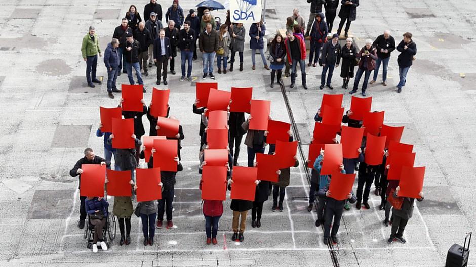 Abbau bei der SDA: Die Einigungsstelle ist im Einsatz