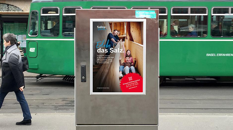 Suan: Die Erlebnismarke der Schweizer Salinen