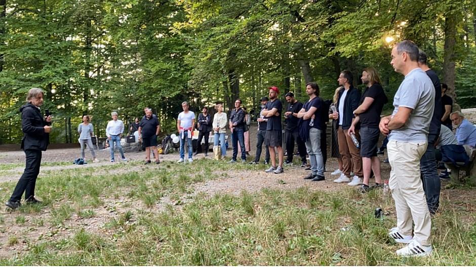 ADC Switzerland: Die erste Landsgemeinde des ADC