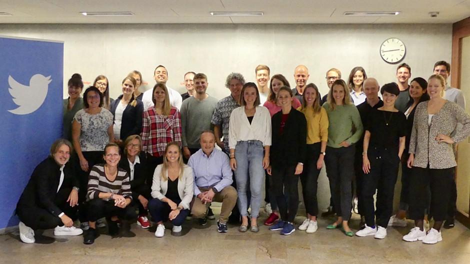 Twitter-Academy: Die ersten 30 Zertifikate sind vergeben