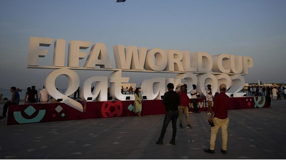 Katar 2022: Die Fussball-WM wird zum Werbe-Flop