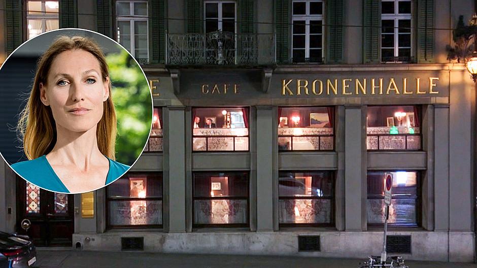 Inside Kronenhalle: «Die Gäste haben Spitznamen»