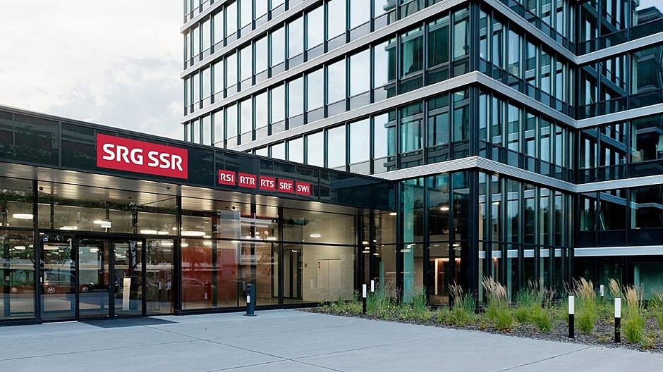 SRG: Die Generaldirektion will umziehen