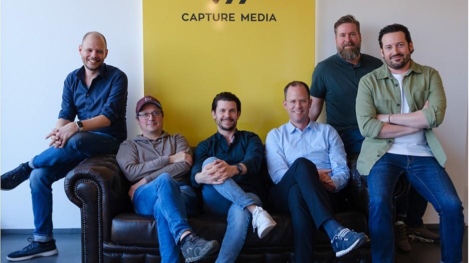 Capture Media: Die Geschäftsleitung wird ausgebaut