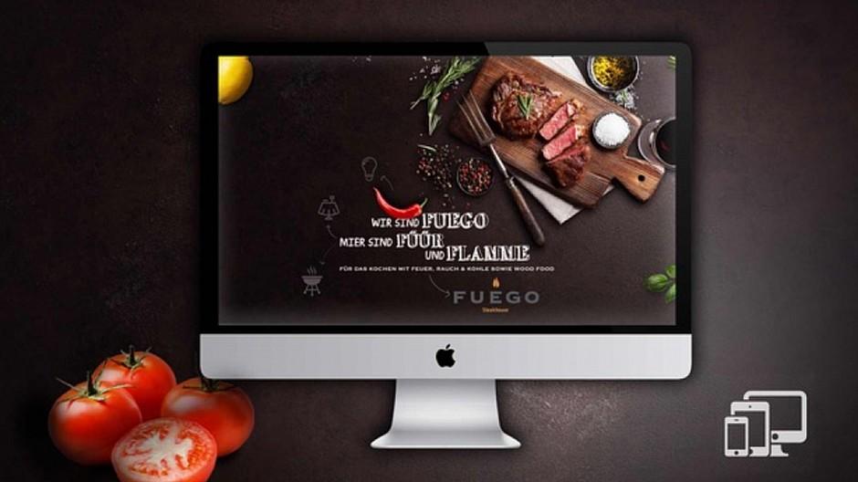 Brandkitchen: Die Grillsaison bereits eingeläutet