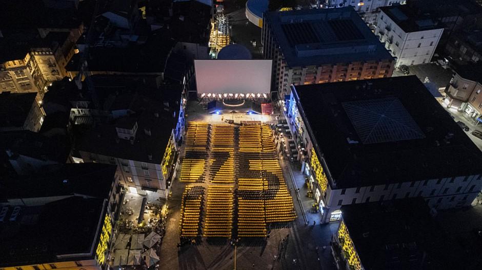 Locarno Film Festival: Die Jubiläumsausgabe geht an den Start