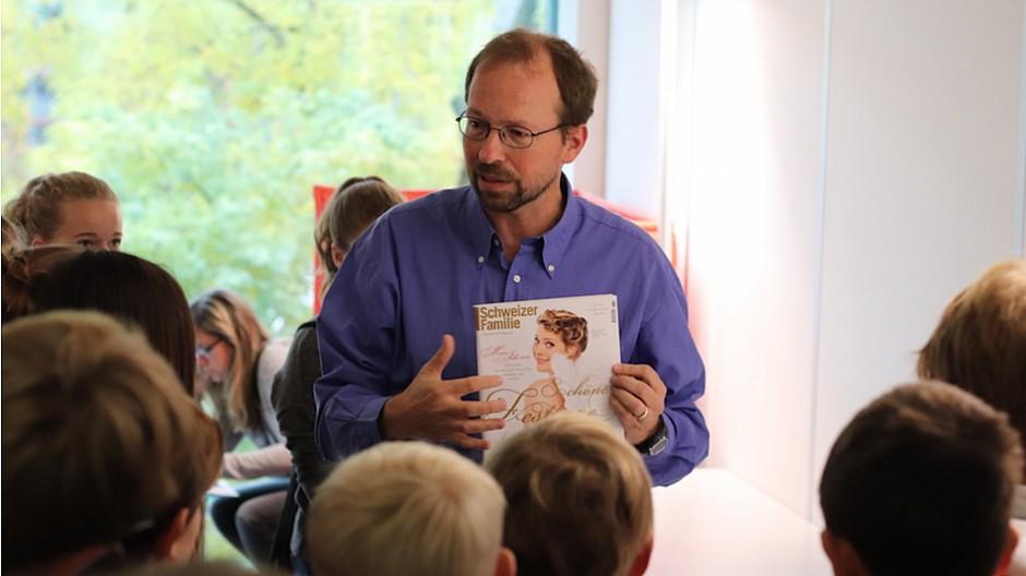 Studie GfS Bern: Die Jungen misstrauen den Journalisten