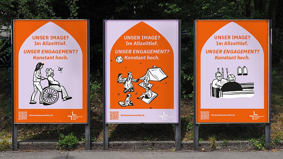 Art.I.schock: Imagetief, dafür hohes Engagement
