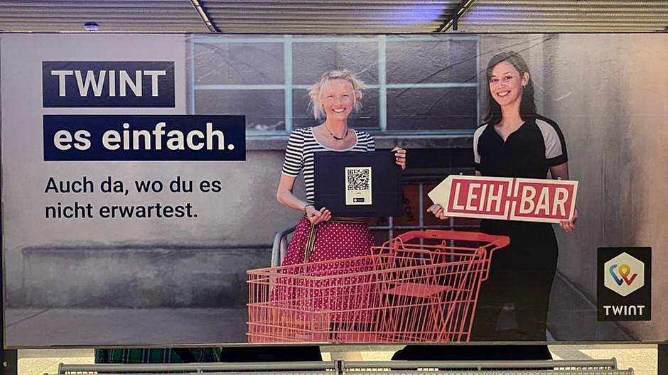 Twint: Die kleinen Händler gross rausgebracht