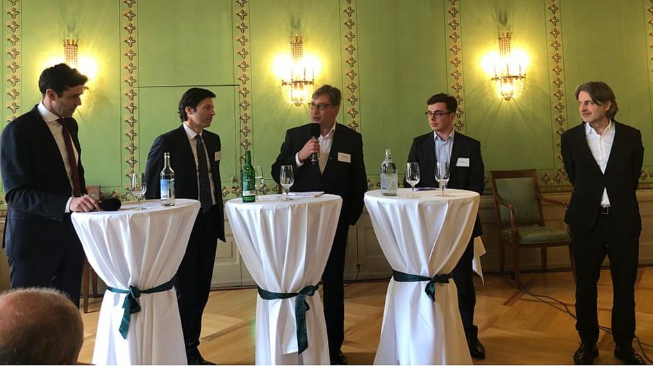 KS/CS Kommunikation Schweiz: Die Kommunikations-Branche nach «No Billag»
