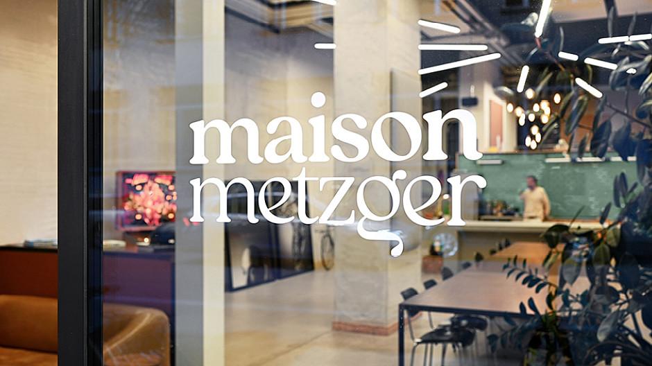 MRB: Die Kreativagentur heisst neu Maison Metzger