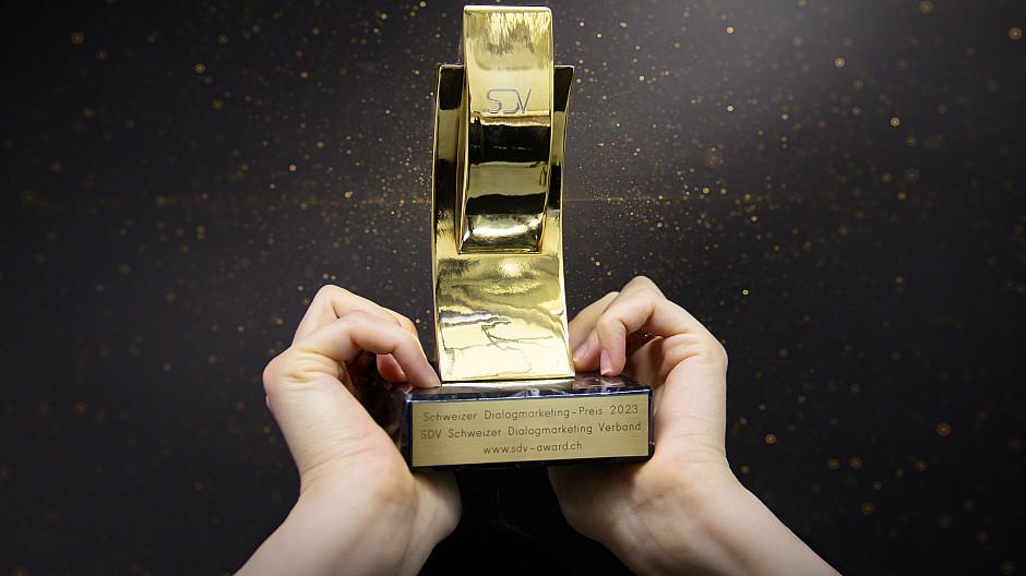 SDV-Award 2023: Die kreativsten Kampagnen werden gesucht