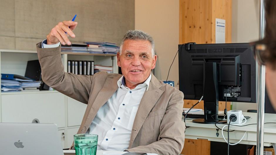 Marcel Kohler: «Die Kultur des Überdurchschnittlichen fehlt»