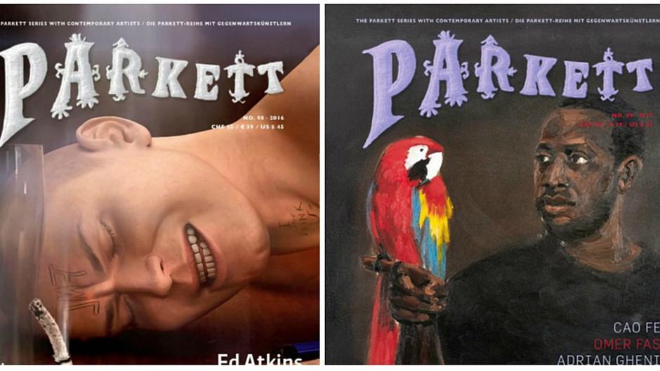 Parkett: Die Kunstzeitschrift wird eingestellt