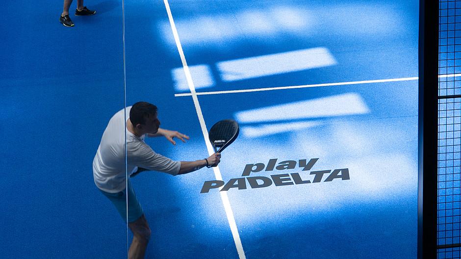 HI Schweiz: Die Marke Padelta ins Leben gerufen