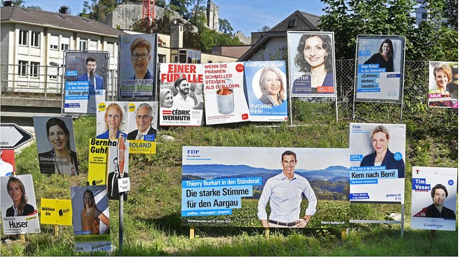 Wahlen 2019: Die meiste Wahlwerbung ist «Schrott»