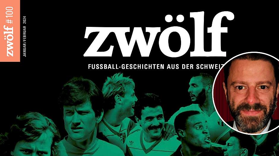Zwölf: Die Fussball-Nische wurde immer grösser