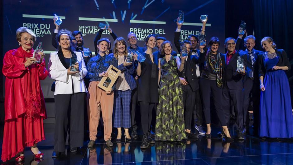 Schweizer Filmpreis 2022: Die Nominierten stehen fest