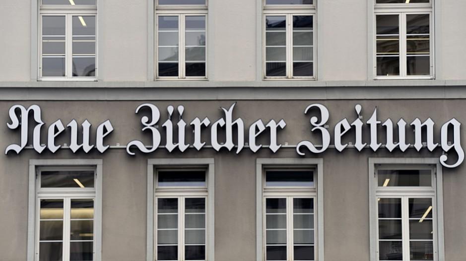 Halbjahreszahlen 2022: Die NZZ steigert den Umsatz leicht