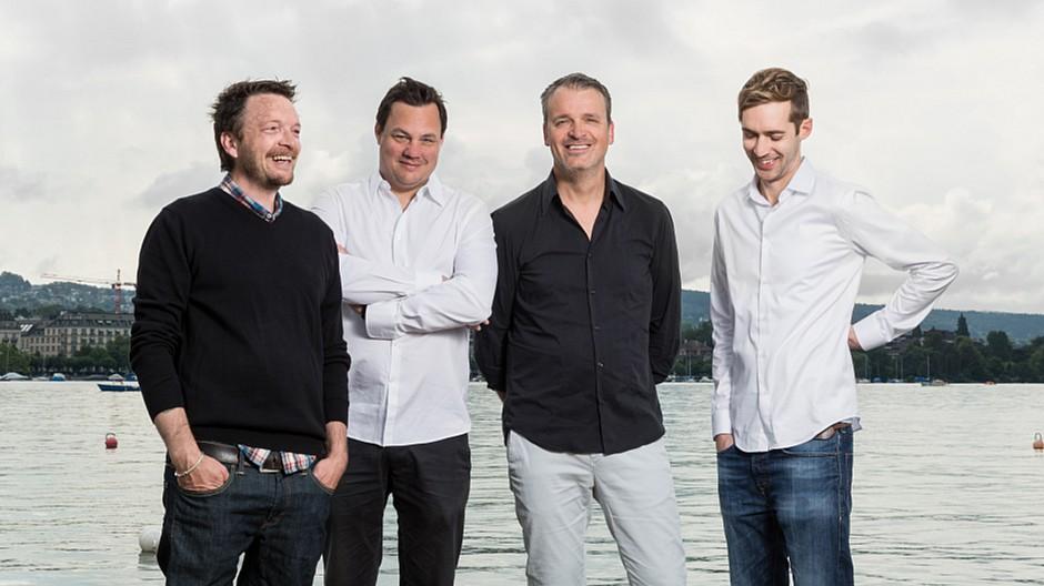 Klar für Marken: Die Problemlöser vom Stauffacher