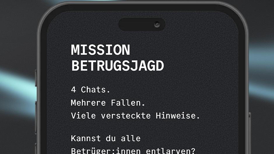 Präventionskampagne: Die «Red Flags» des Online-Betrugs