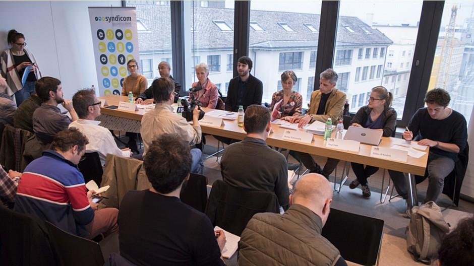 Abbau bei der SDA: Die Redaktion will weiterverhandeln