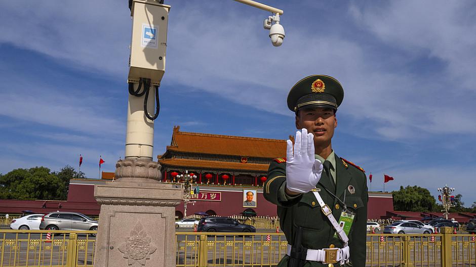 China-Korrespondenten: Die Regierung macht ihnen das Arbeiten schwer