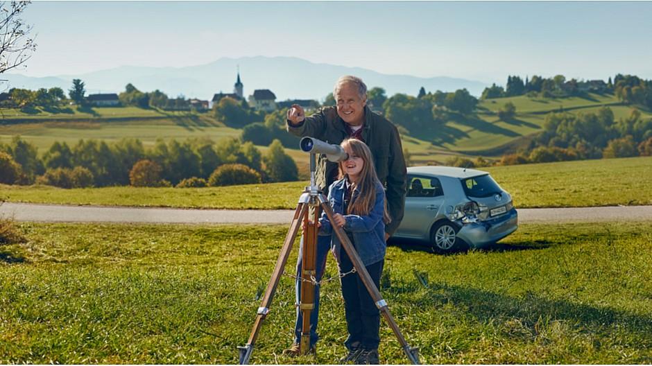 Publicis: Die schönen Seiten des Lebens geniessen
