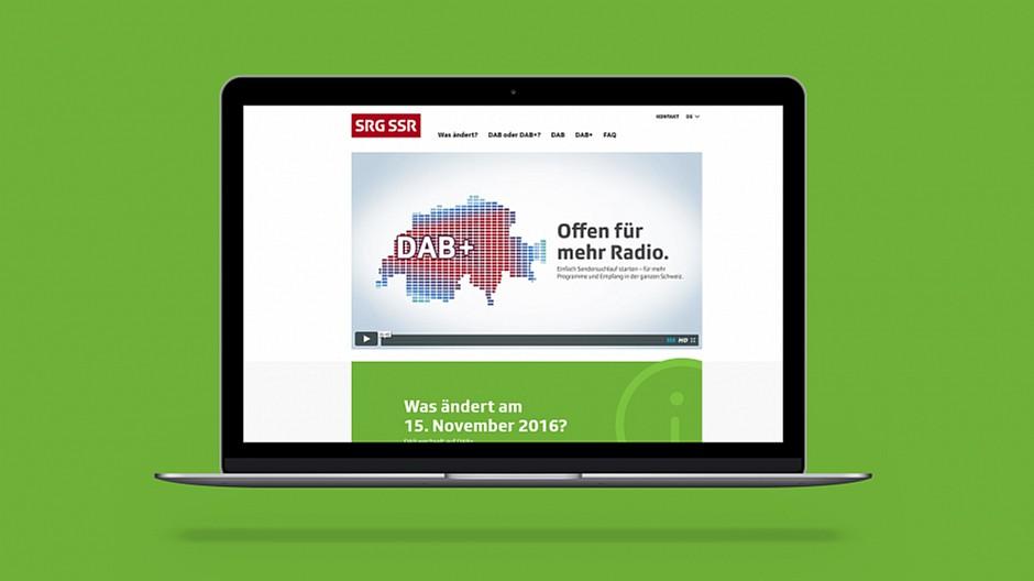 Schmucki Agentur für Kommunikation: Die Schweiz hört künftig digital
