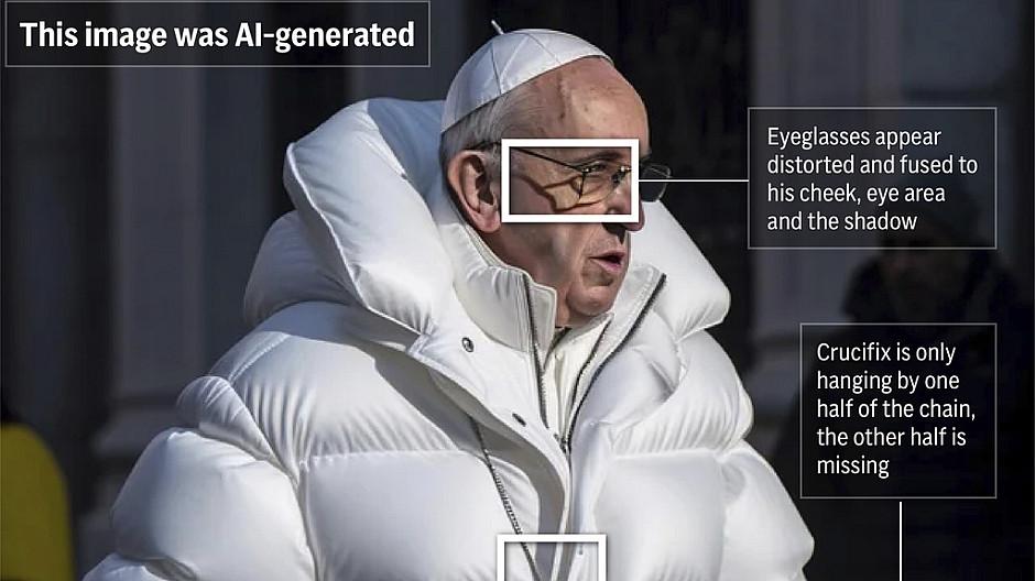 Deepfakes: Die Schweiz muss sich besser schützen