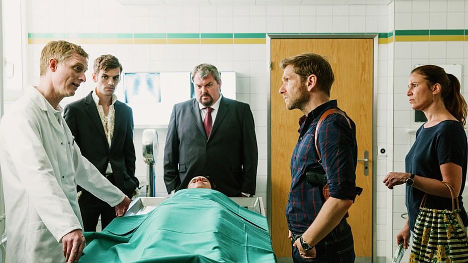 Der Bestatter: Die sechste Staffel wird abgedreht